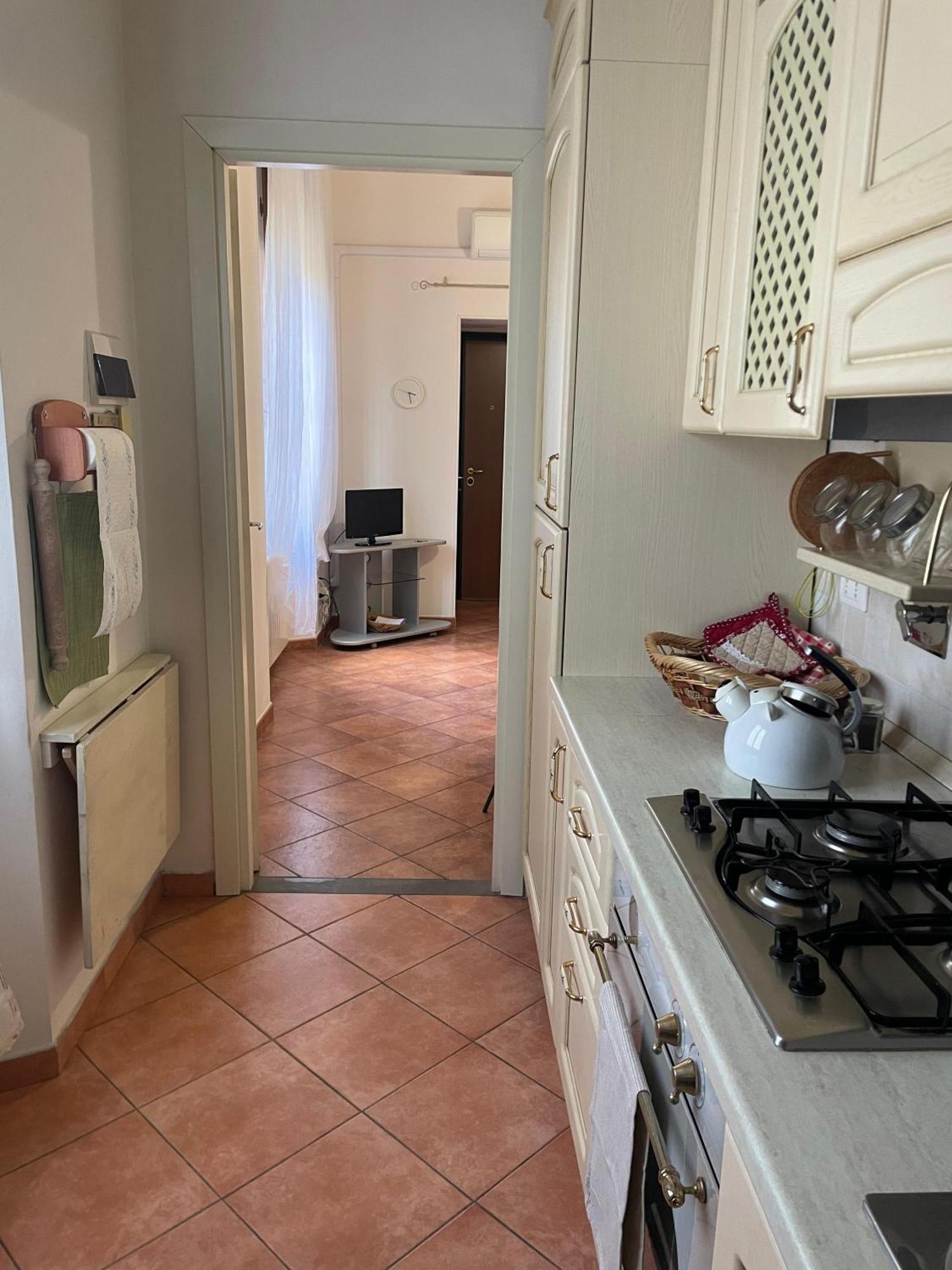 Appartement Casa Ghirlanda Vicino Centro
