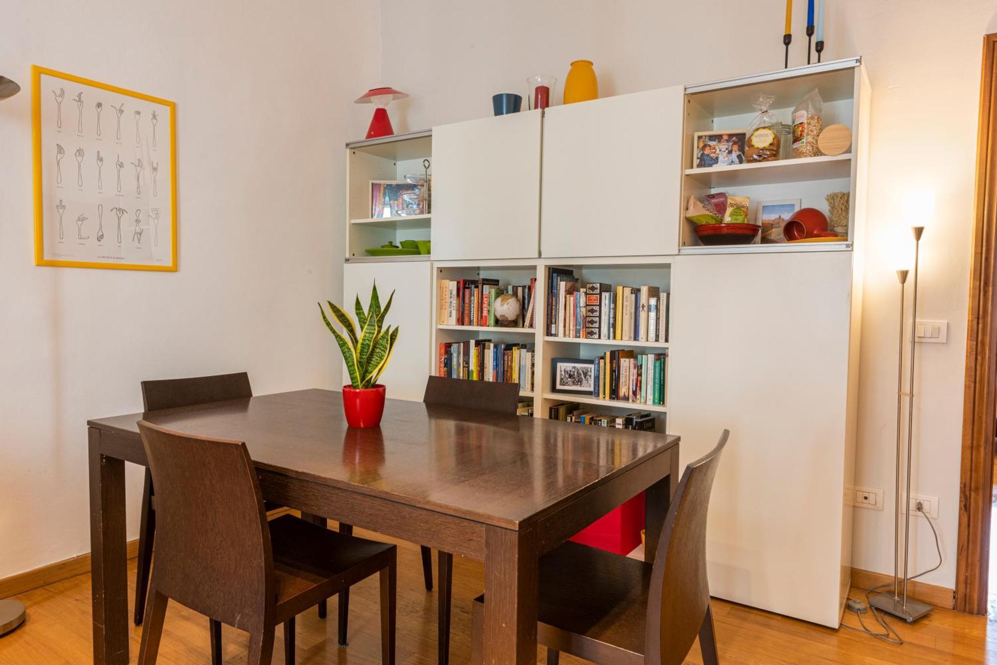 Casa Zamia By Mmega Leilighet Firenze
