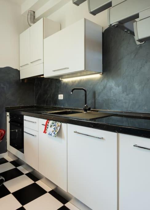 Keys Of Italy - Portenuove18 - Pn2 - Train Station, One Bedroom Flat 2 To 4 Guests Firenze