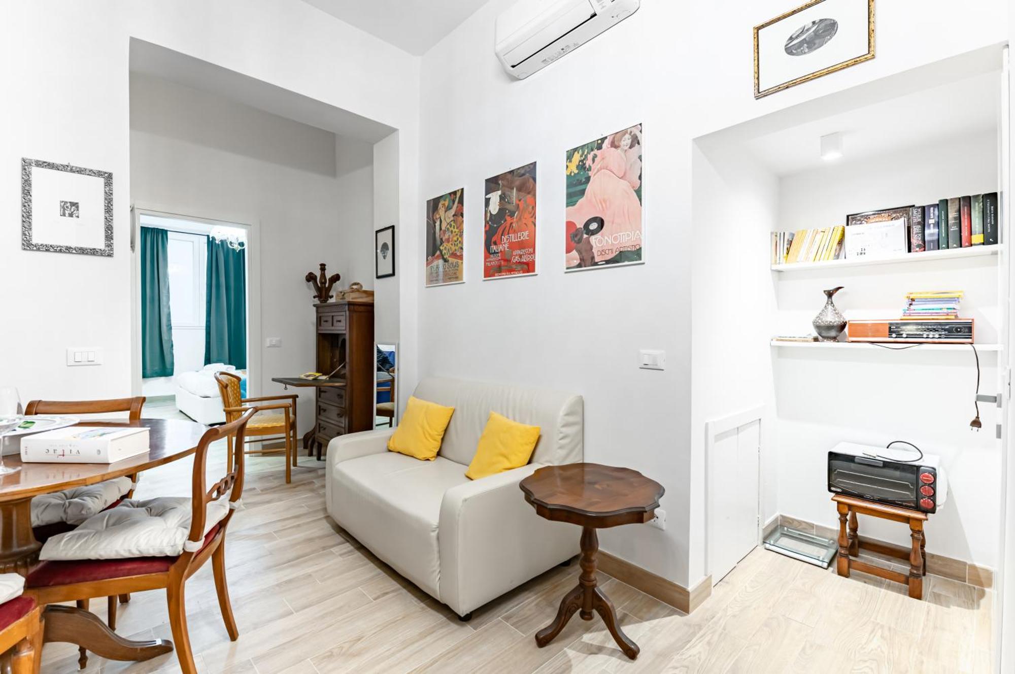 Appartement La Dimora Del Greco - Lovely *