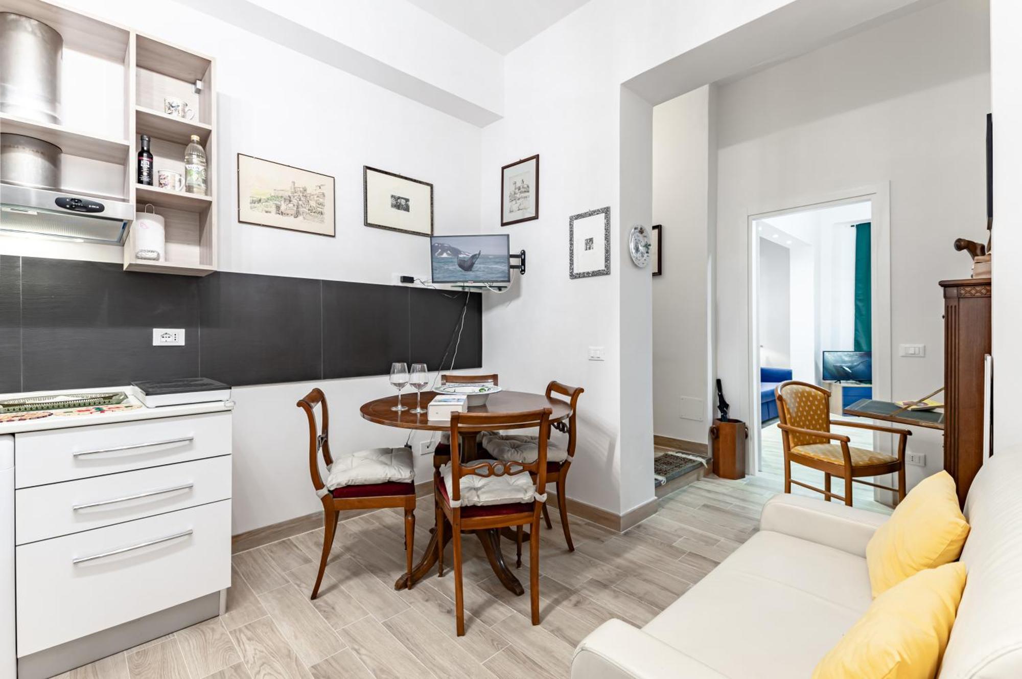 Appartement La Dimora Del Greco - Lovely Florence