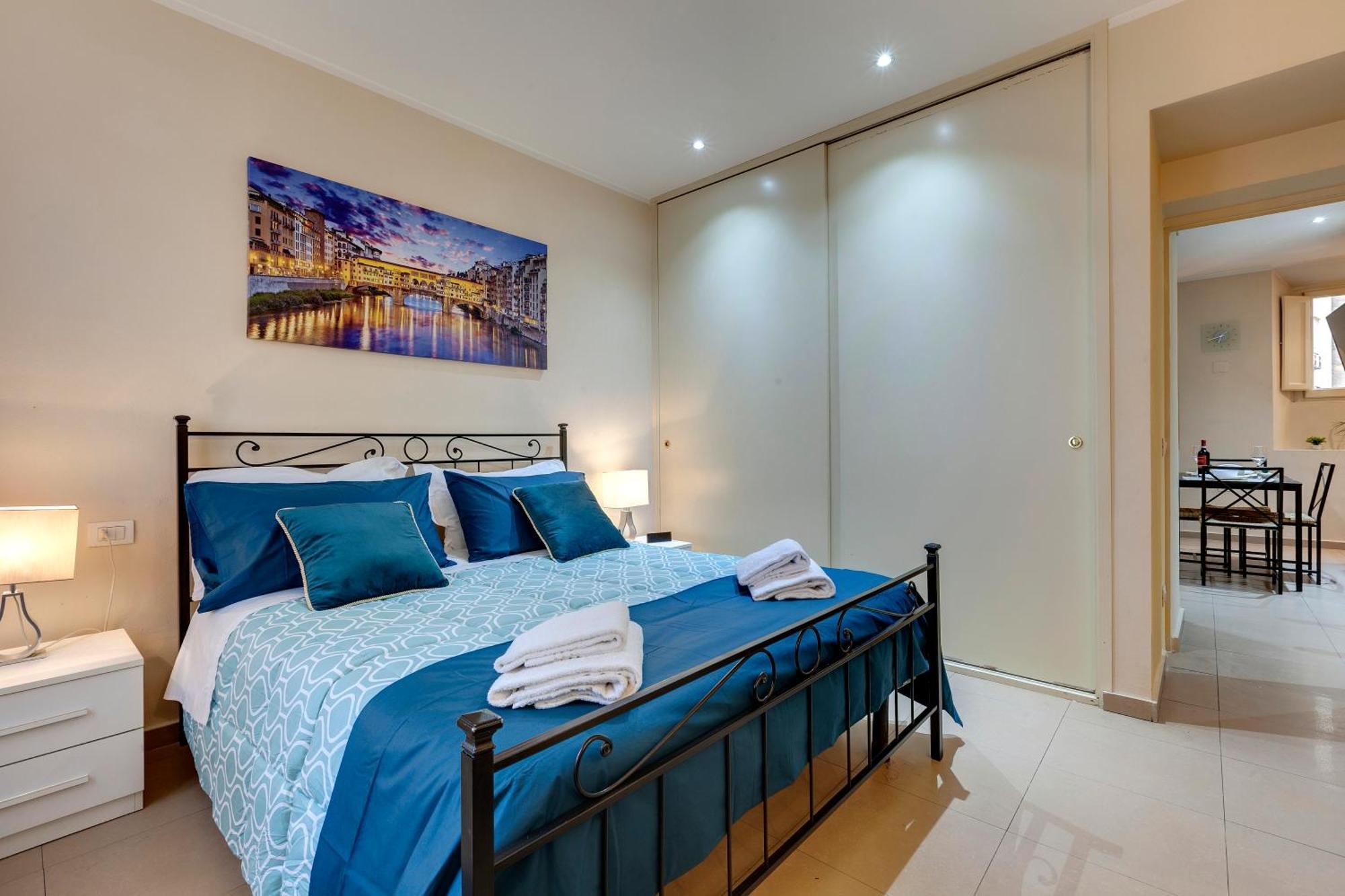 Lejlighed Golden House Firenze