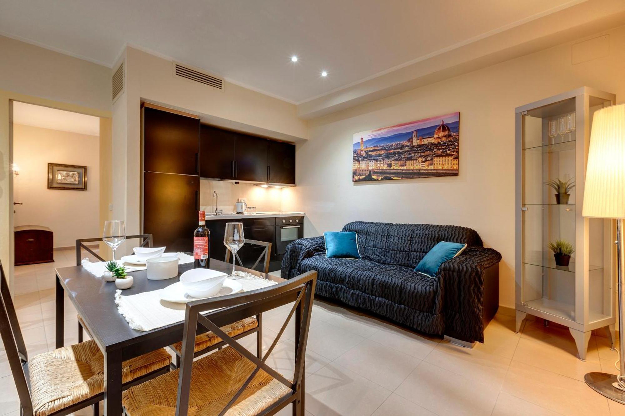 Golden House Lejlighed Firenze