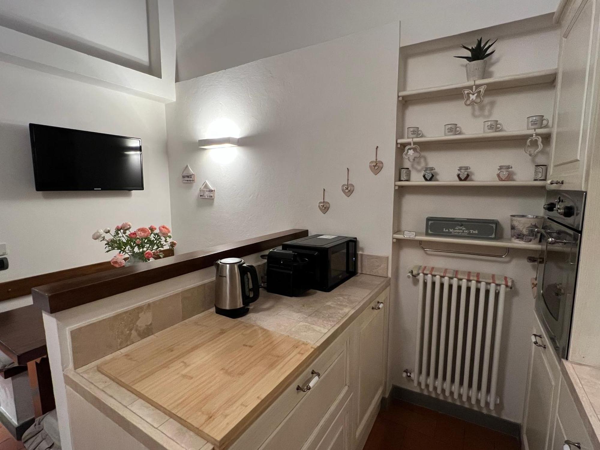 Baroni Cortelli Lejlighed Firenze