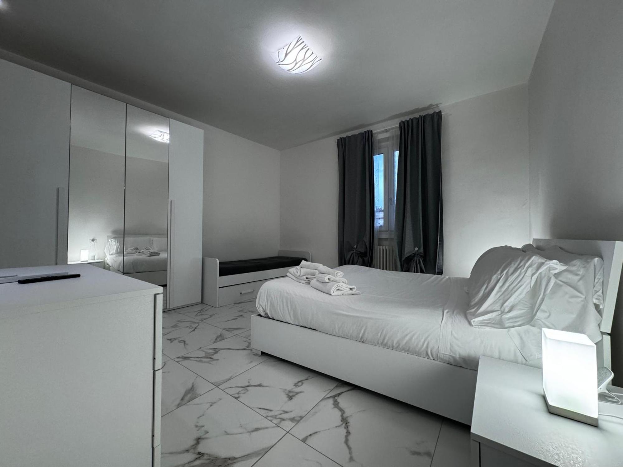 A Casa Di Luca Lejlighed *