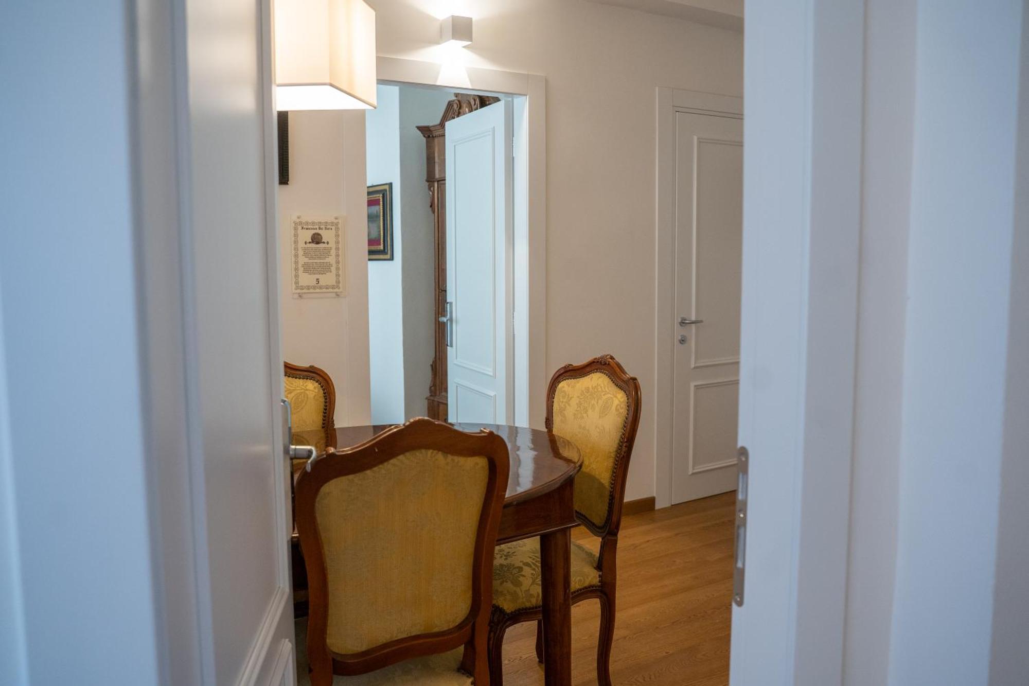 Residenza Degli Speziali Couette-café *