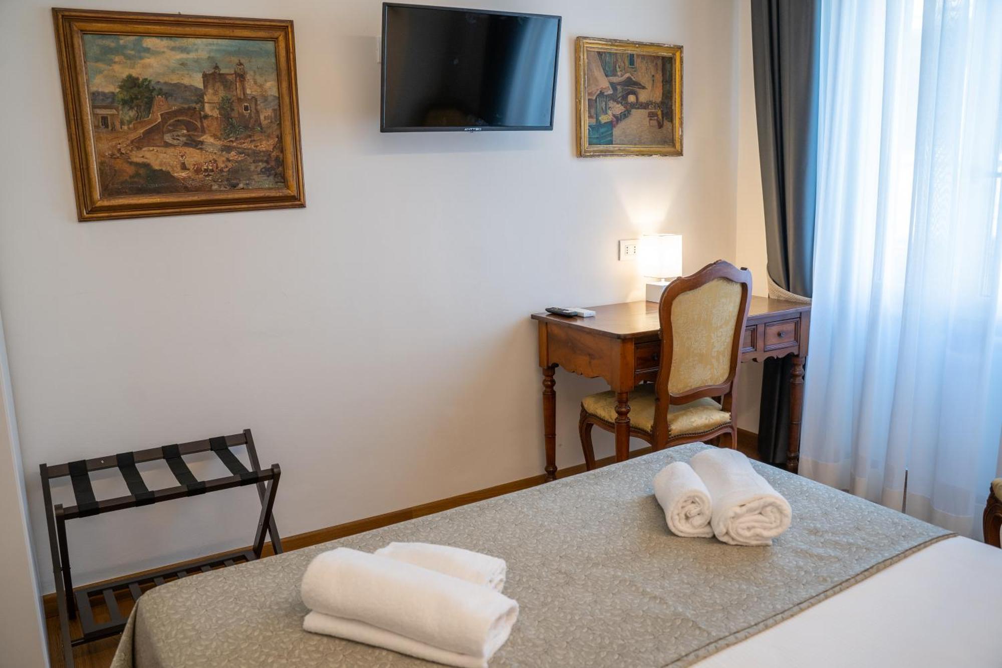Residenza Degli Speziali Couette-café *