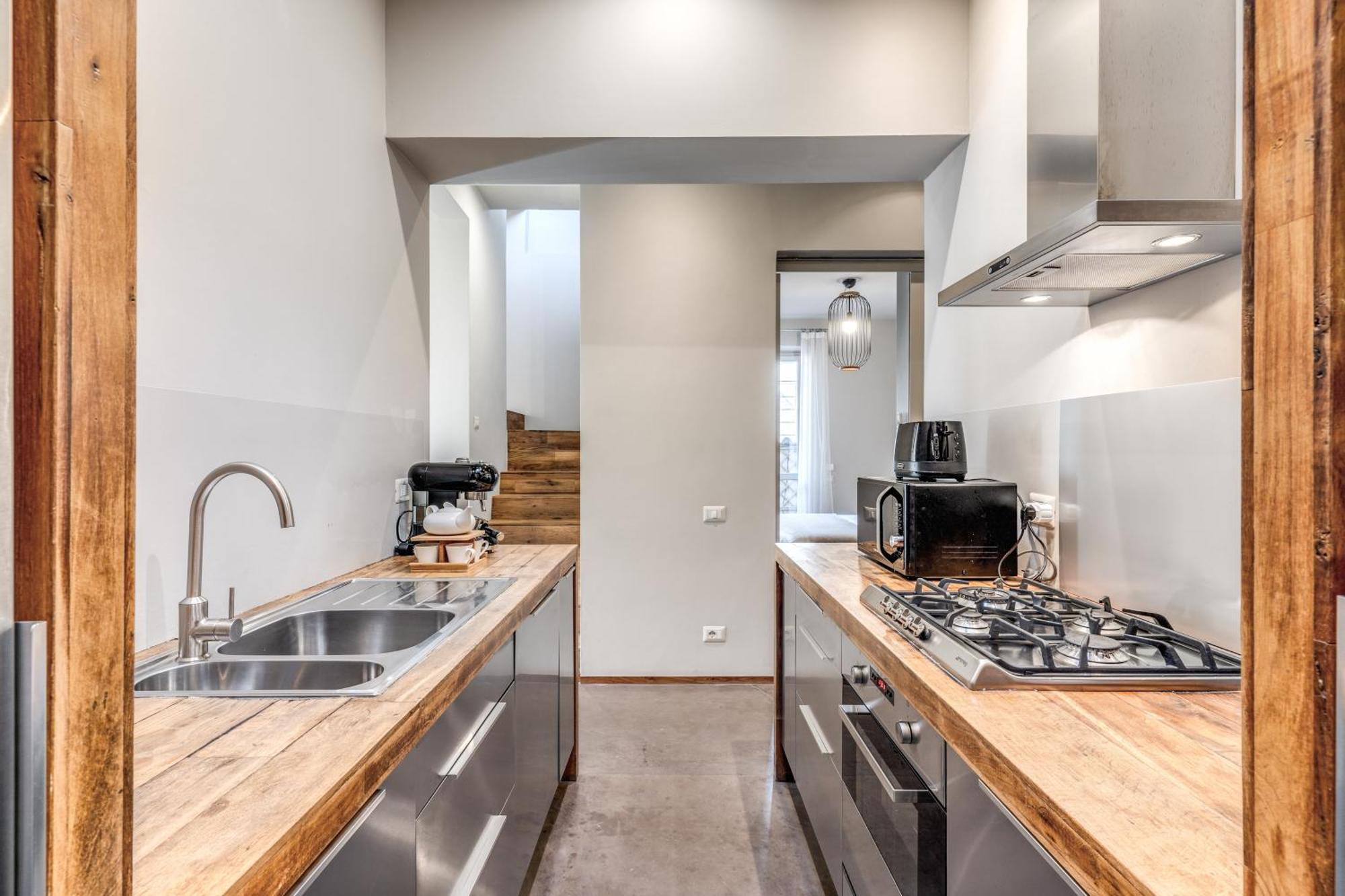 Futura Collection Terrace Appartement Florence