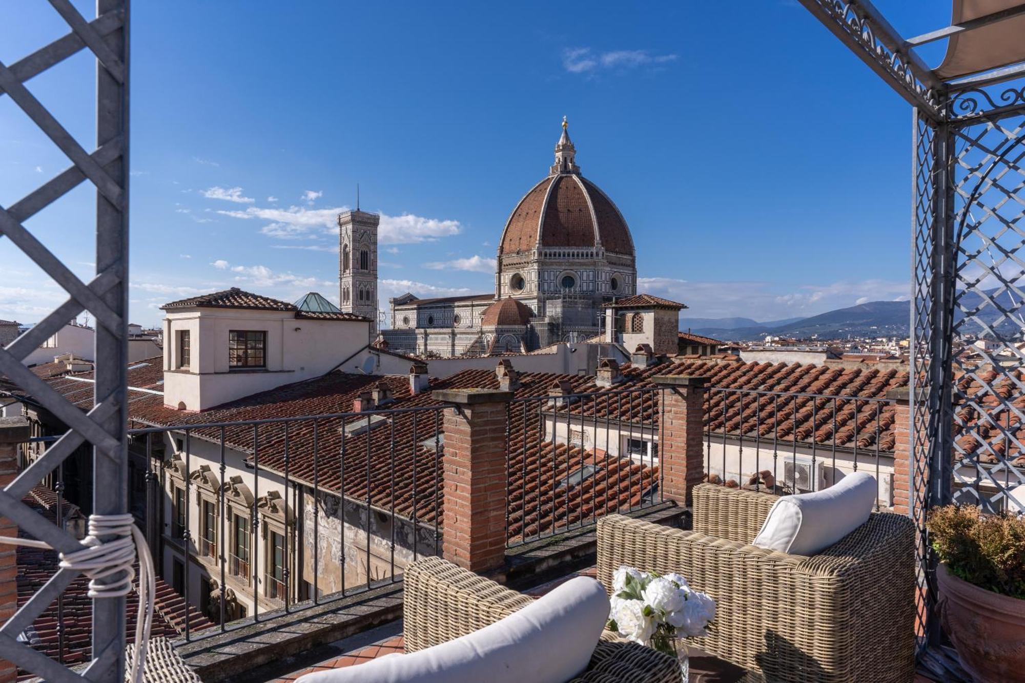 Futura Collection Terrace * Florence