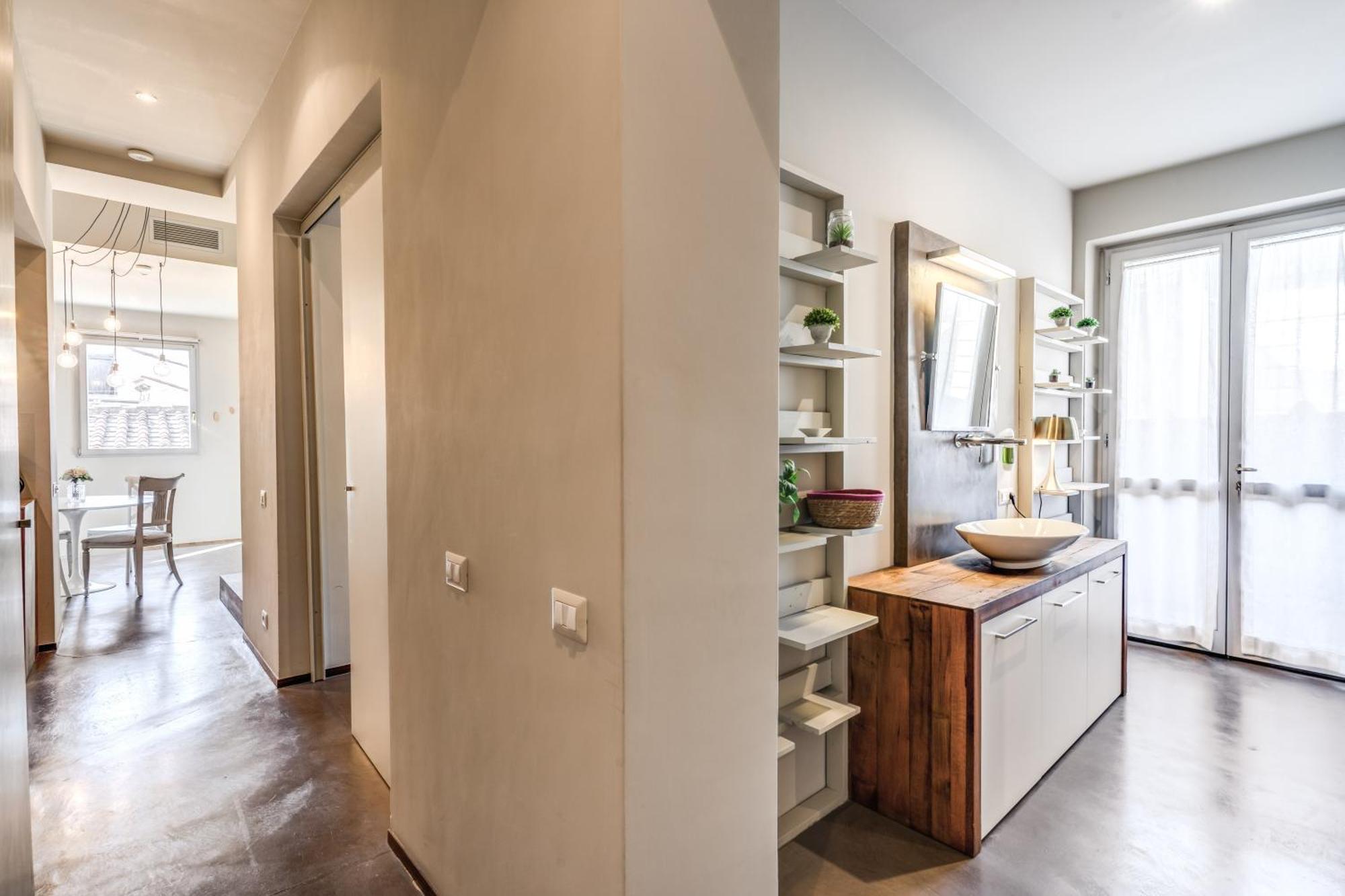 Appartement Futura Collection Terrace *