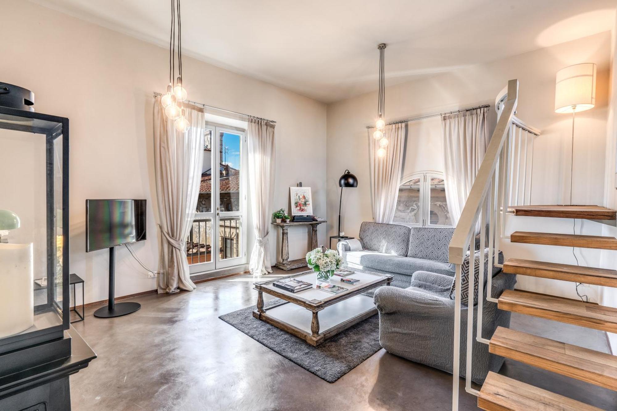 Futura Collection Terrace Appartement Florence