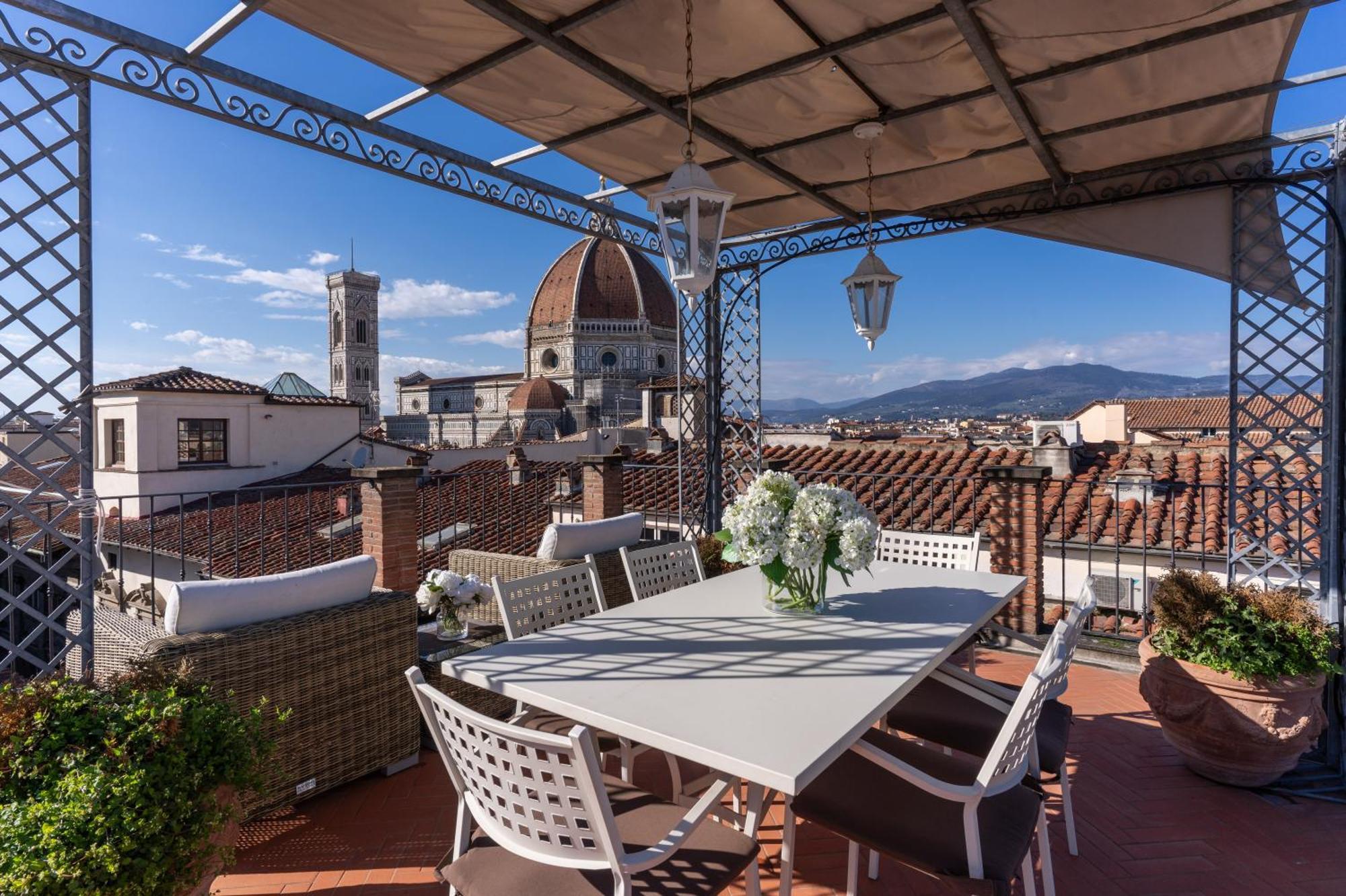 Appartement Futura Collection Terrace Florence