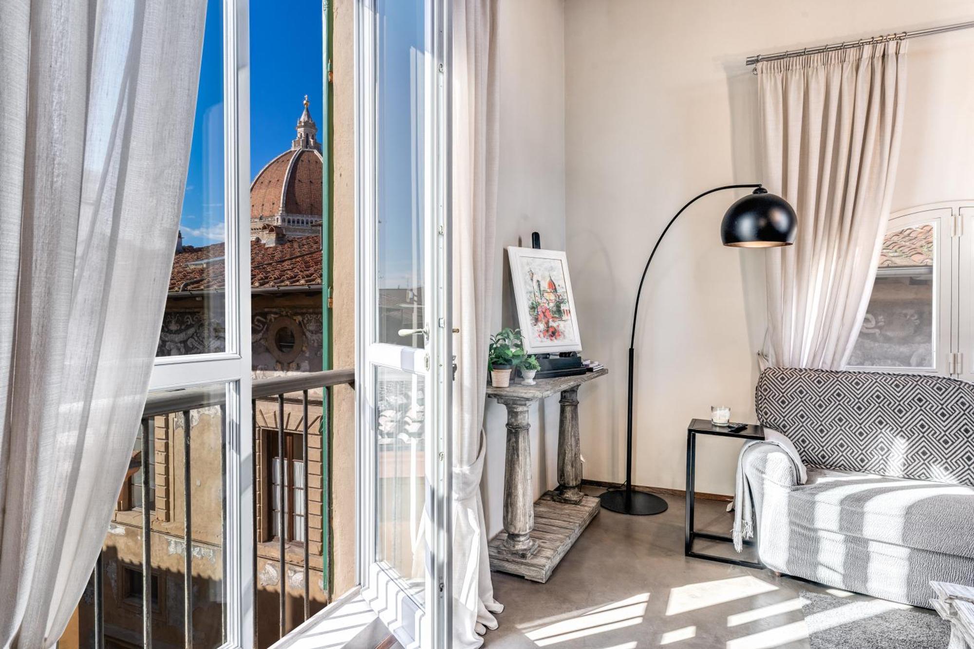 Futura Collection Terrace Appartement Florence