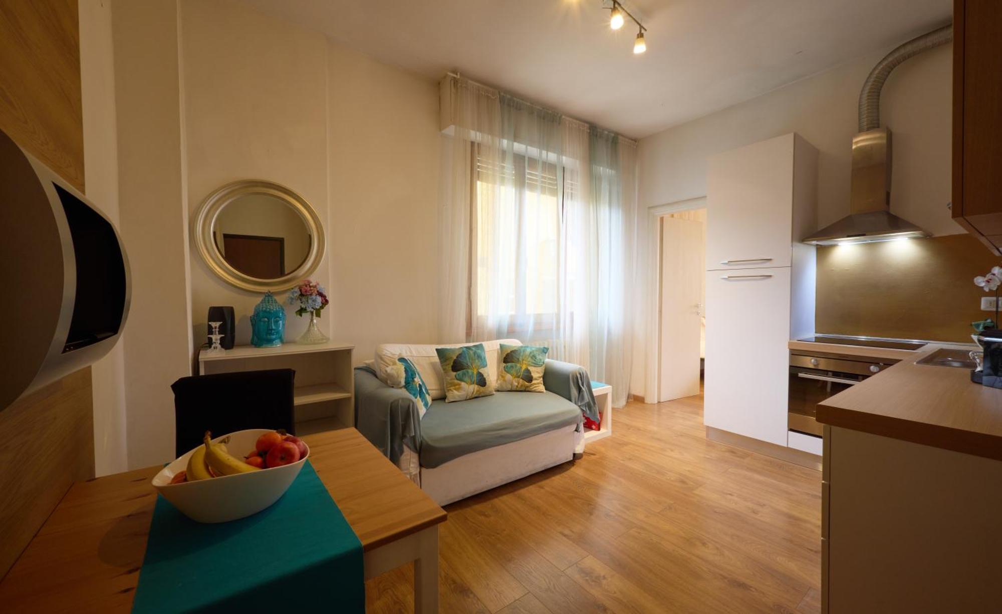 Novoli Cozy Lejlighed