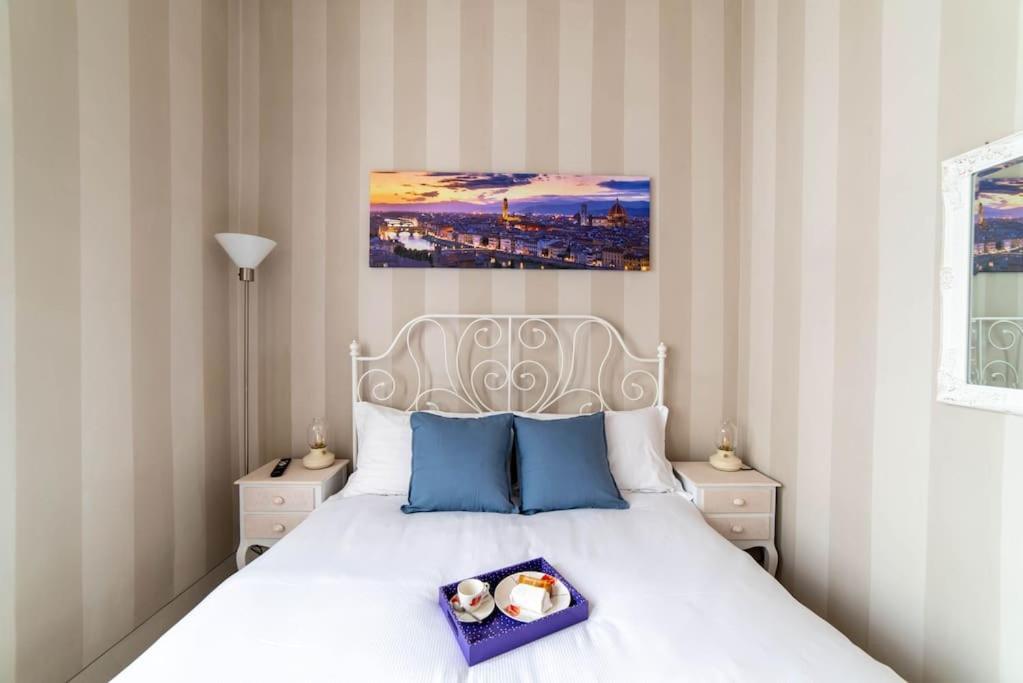 Casina Ridolfi - Bilocale Con Quattro Posti Letto * Florence