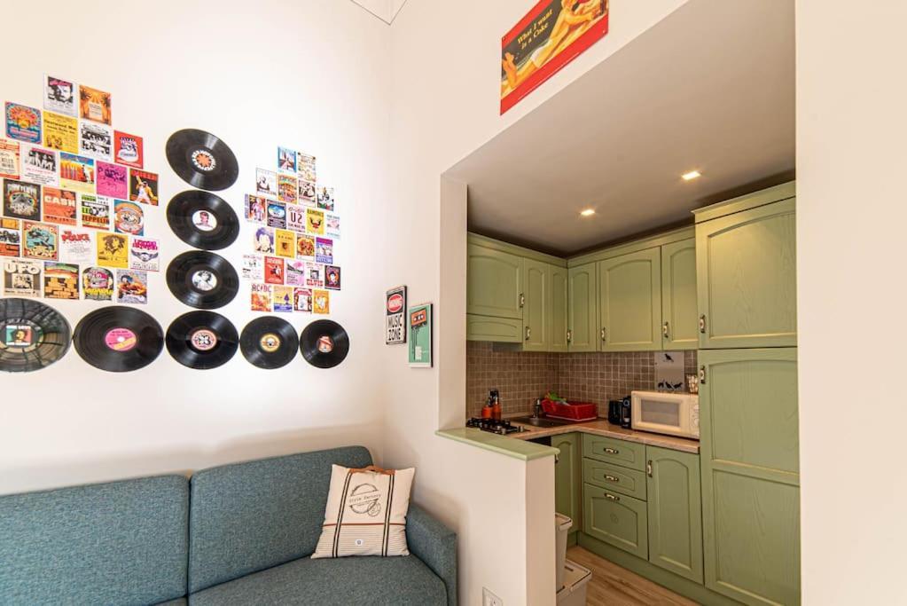 Apartment Casina Ridolfi - Bilocale Con Quattro Posti Letto Florence
