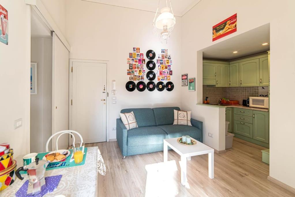 Casina Ridolfi - Bilocale Con Quattro Posti Letto * Florence