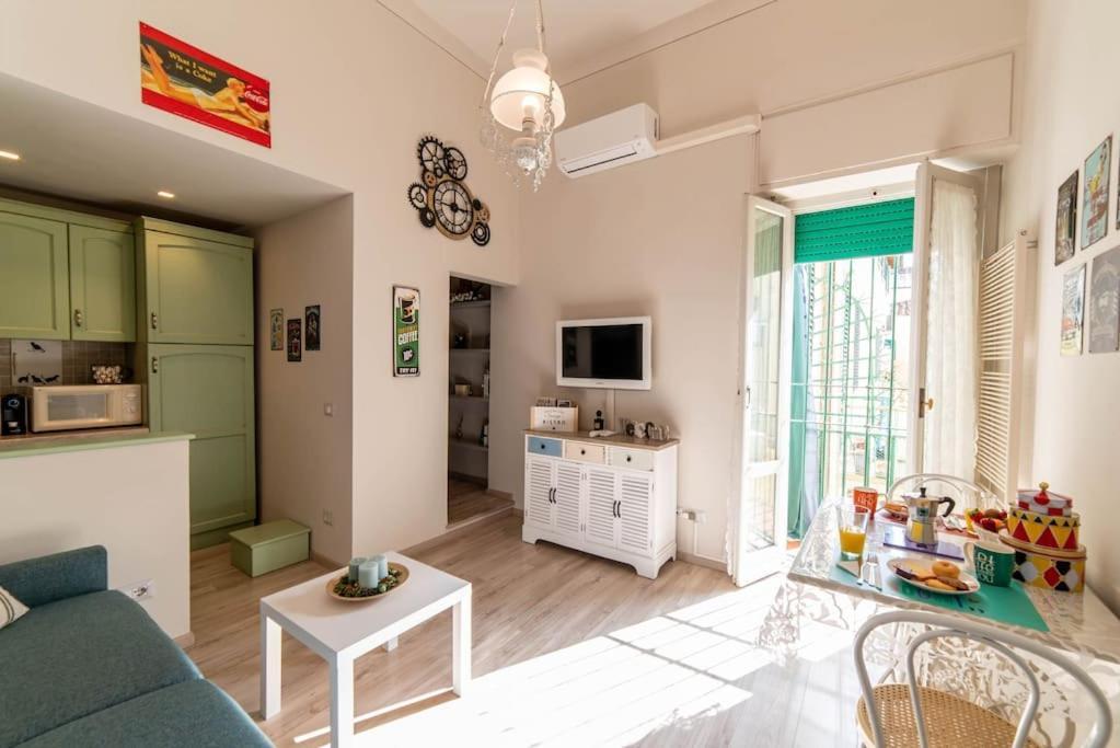 Casina Ridolfi - Bilocale Con Quattro Posti Letto Apartment Florence
