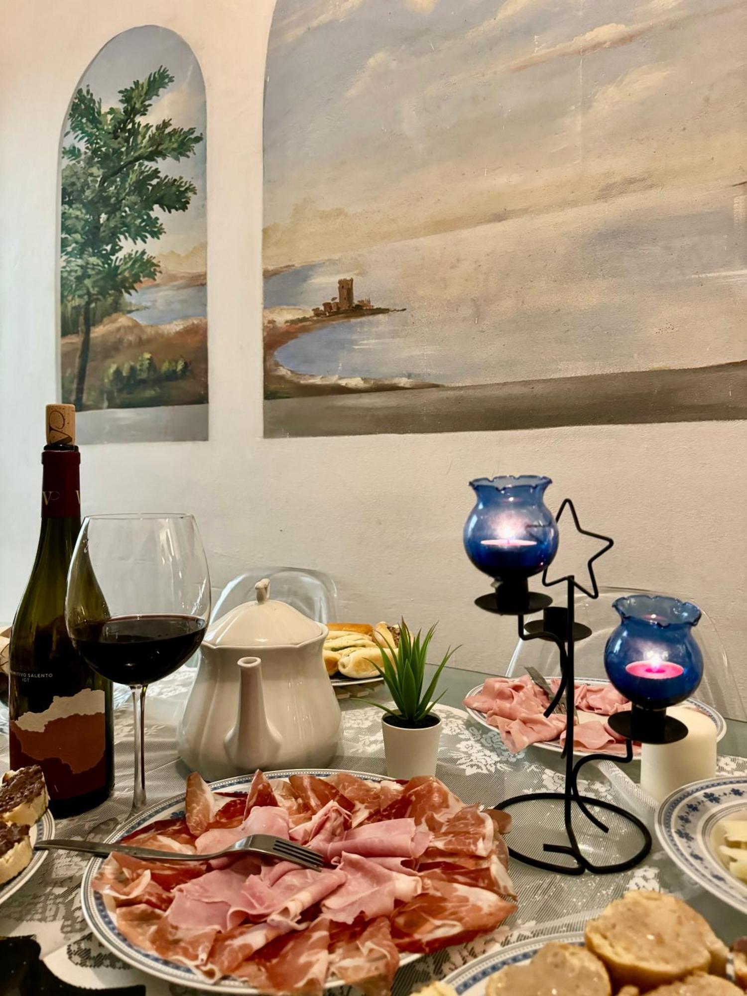 Lejlighed Il Segreto Di Via Laura - House In *