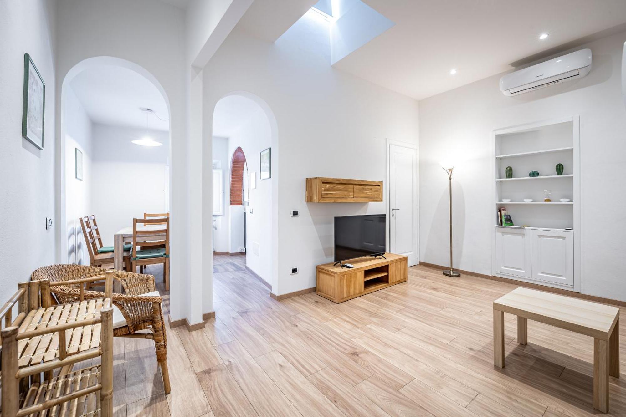 Leilighet Roommo Via Dei Pilastri Giada Firenze