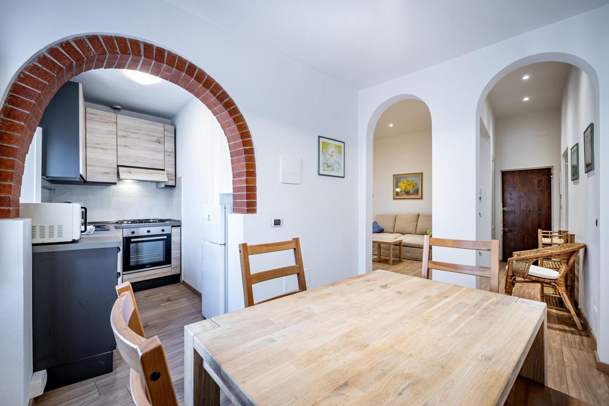 Roommo Via Dei Pilastri Giada Leilighet Firenze