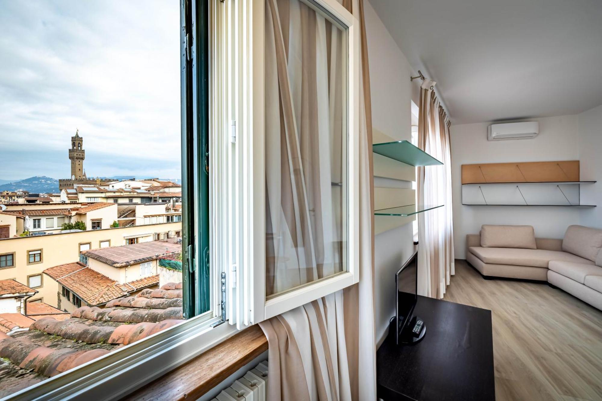Yid Pontevecchio With View Leilighet *