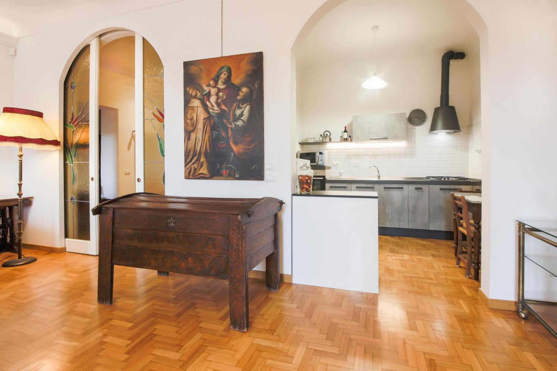 Florence- Bellavista Con Il Davide River View Appartamento Firenze