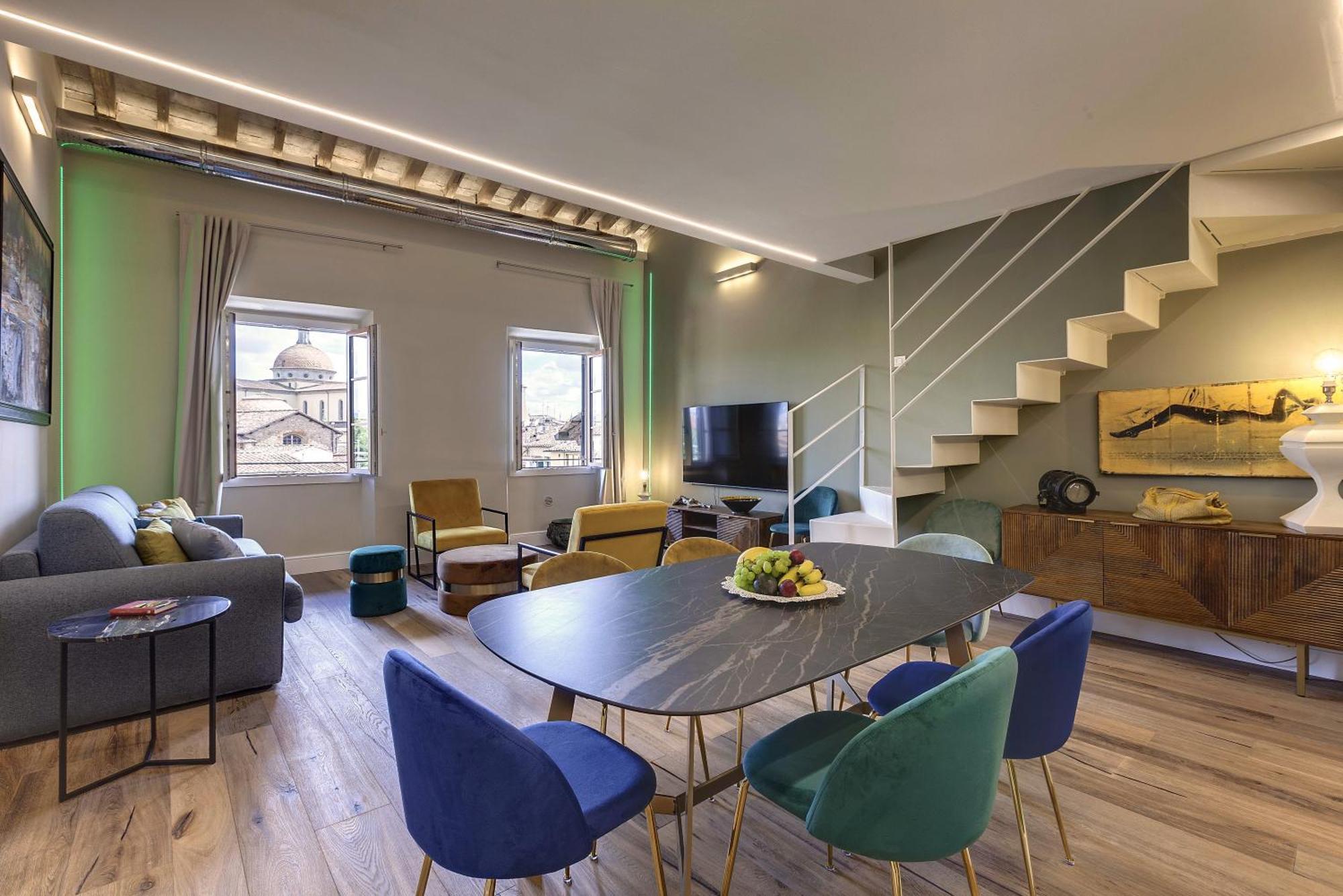 Sant'agostino Luxury By Mamo Leilighet