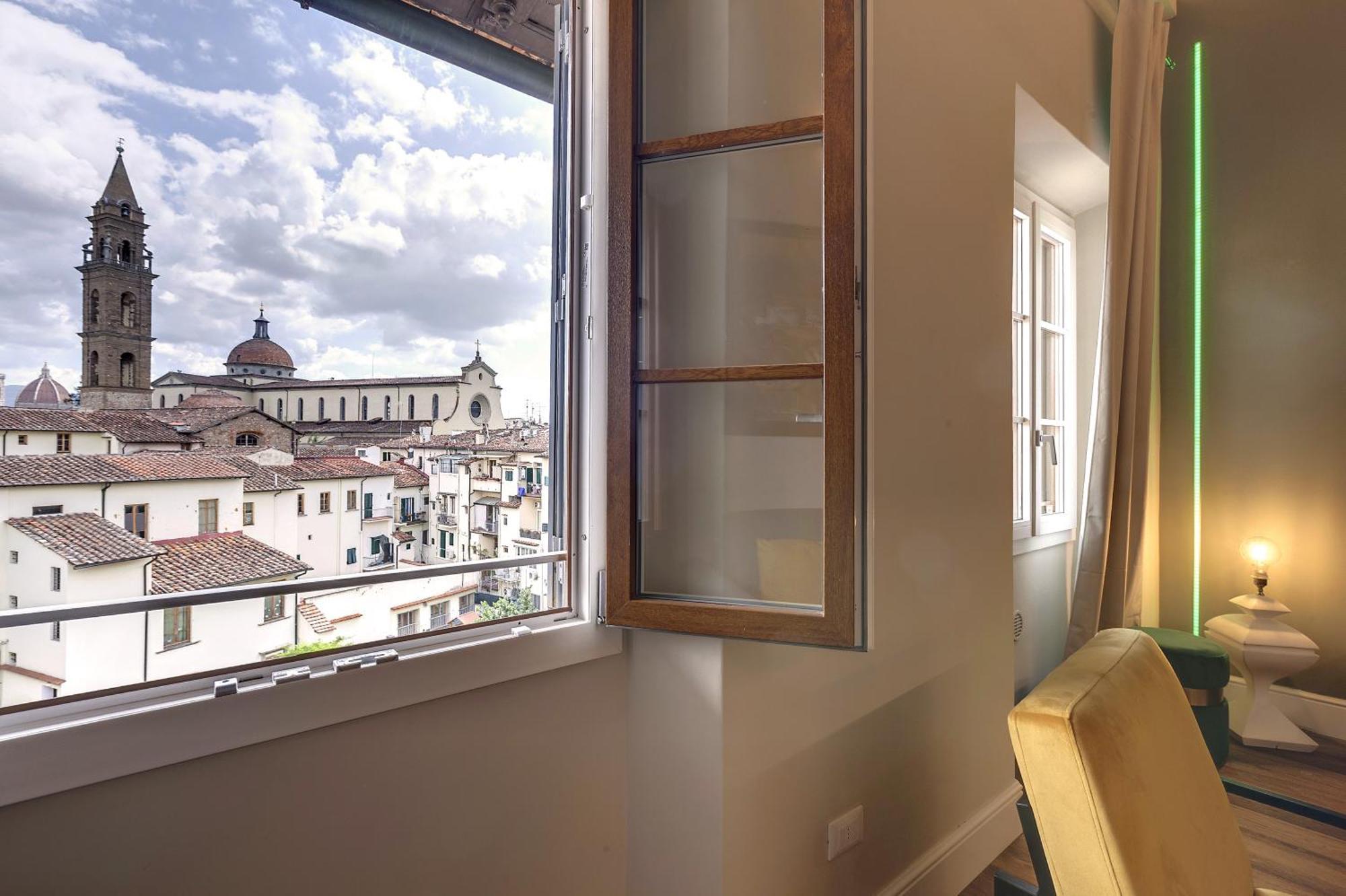 Sant'agostino Luxury By Mamo Leilighet Firenze