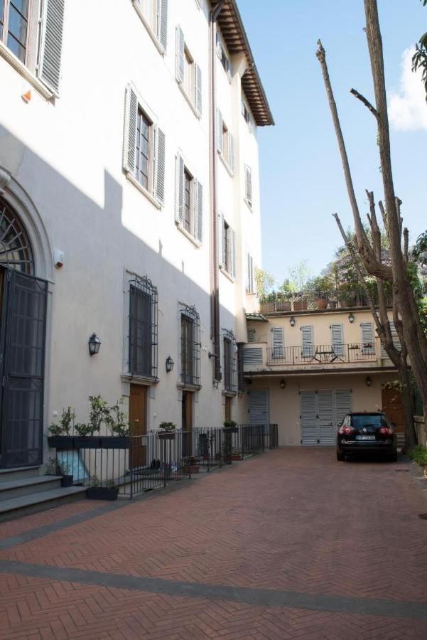 Apartamento Casa Giusti Florença