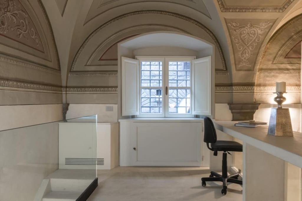 Keys Of Italy - Benci 20 Loft - Cherubini Luxurious Loft In Santa Croce Florence