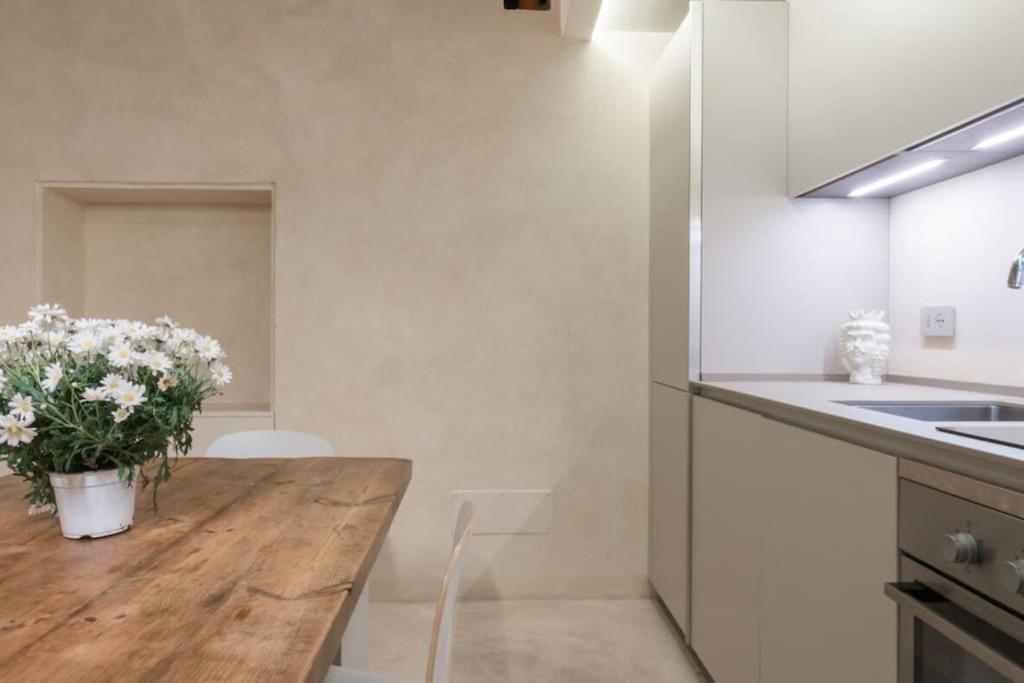 Keys Of Italy - Benci 20 Loft - Cherubini Luxurious Loft In Santa Croce Apartment