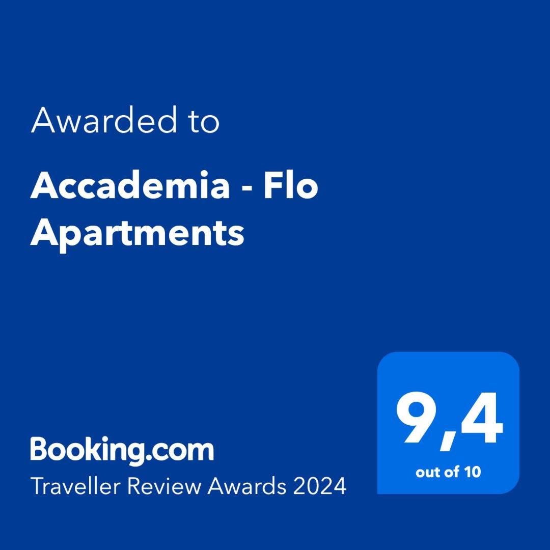Lejlighed Accademia - Flo *