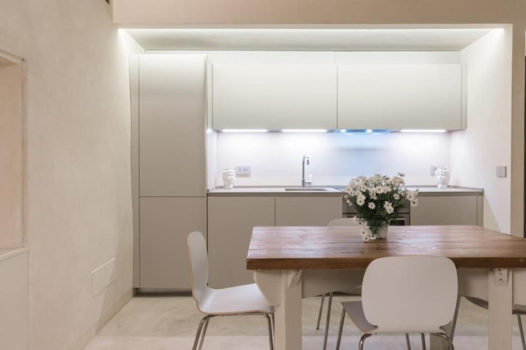 Keys Of Italy - Benci 20 Loft - Cherubini Luxurious Loft In Santa Croce Apartment *