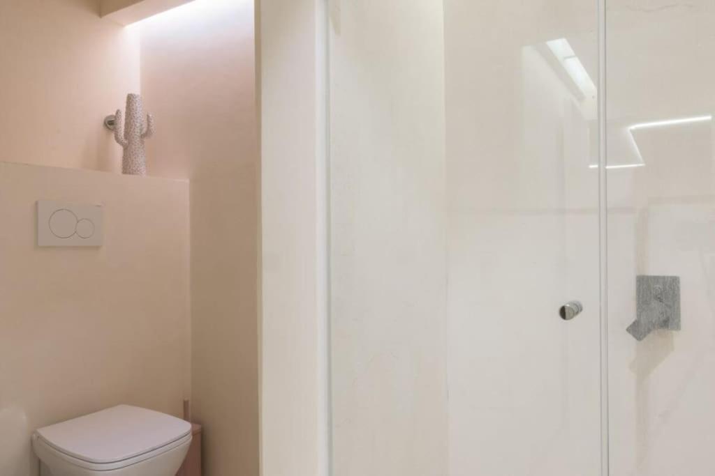 Apartment Keys Of Italy - Benci 20 Loft - Cherubini Luxurious Loft In Santa Croce Florence
