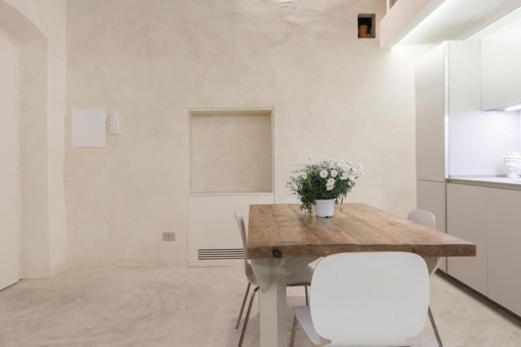 Apartment Keys Of Italy - Benci 20 Loft - Cherubini Luxurious Loft In Santa Croce