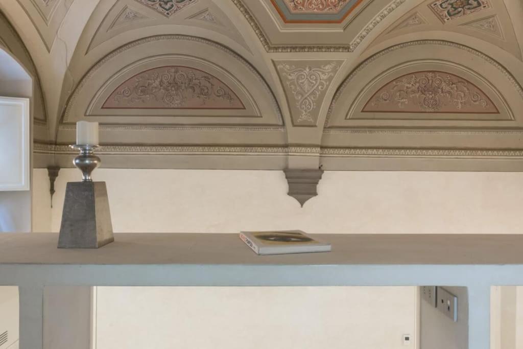 Keys Of Italy - Benci 20 Loft - Cherubini Luxurious Loft In Santa Croce Apartment Florence