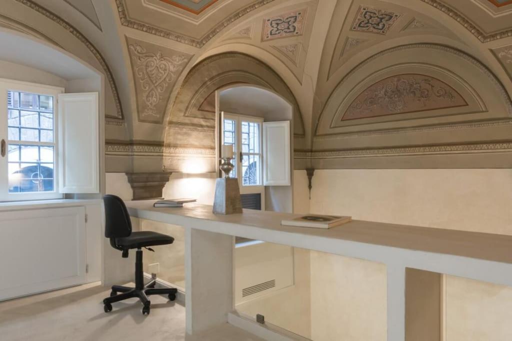 Keys Of Italy - Benci 20 Loft - Cherubini Luxurious Loft In Santa Croce Florence