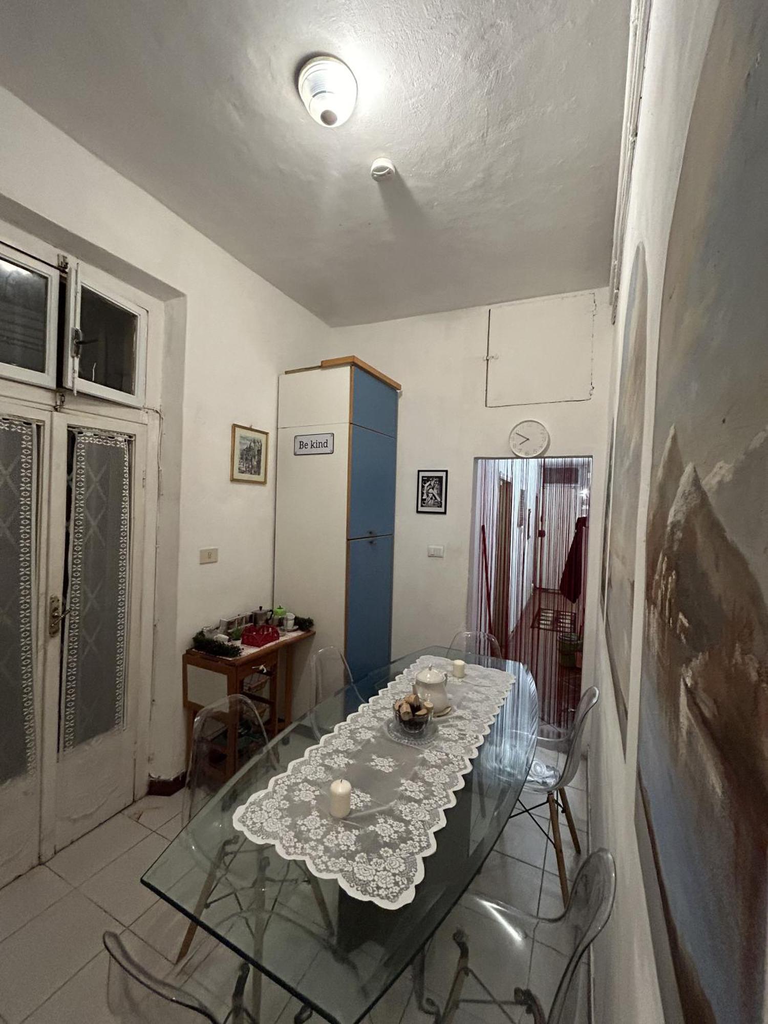 Lejlighed Il Segreto Di Via Laura - House In Firenze