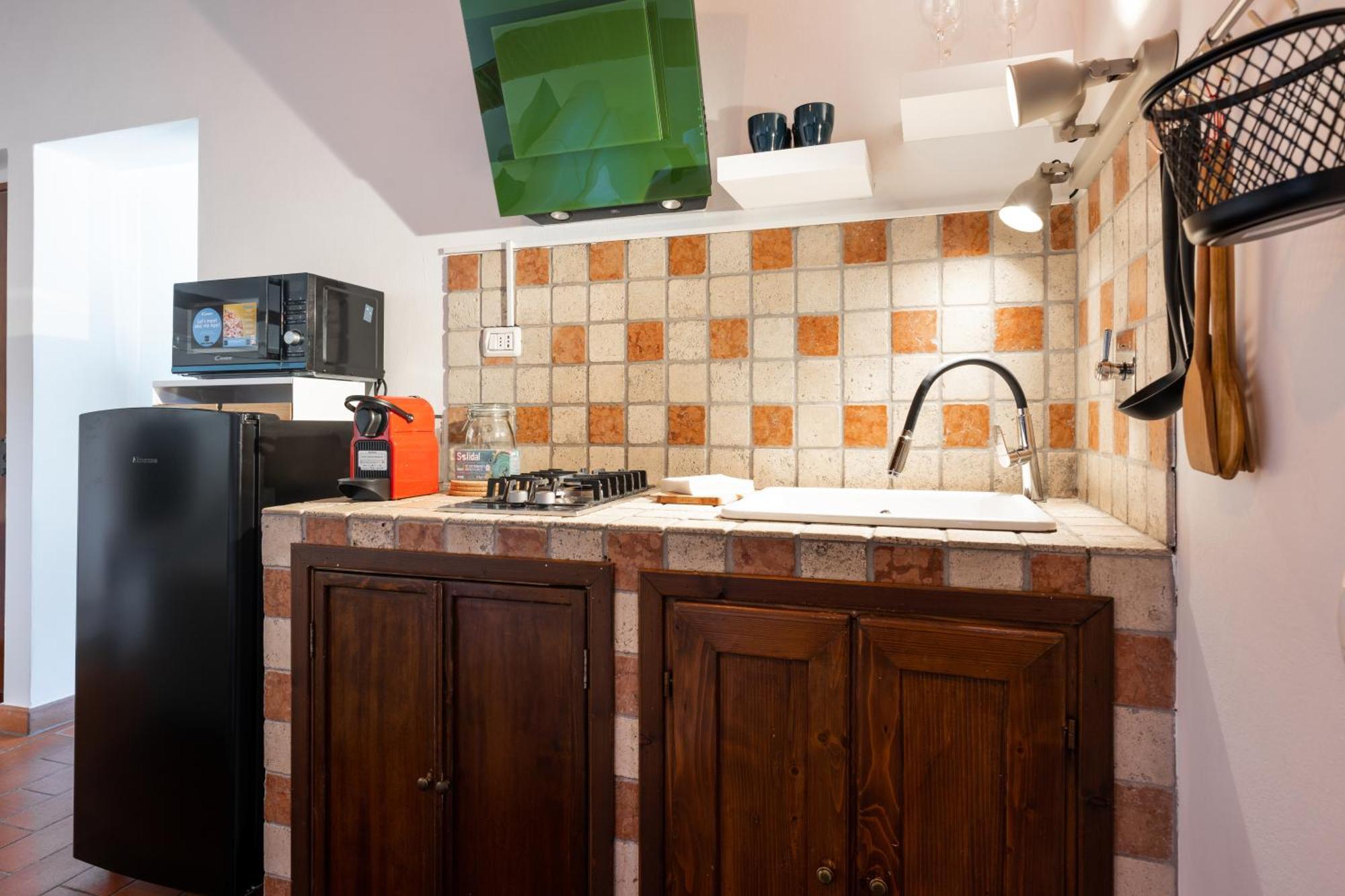Appartement Tipica Cozy House + Parking! Florence