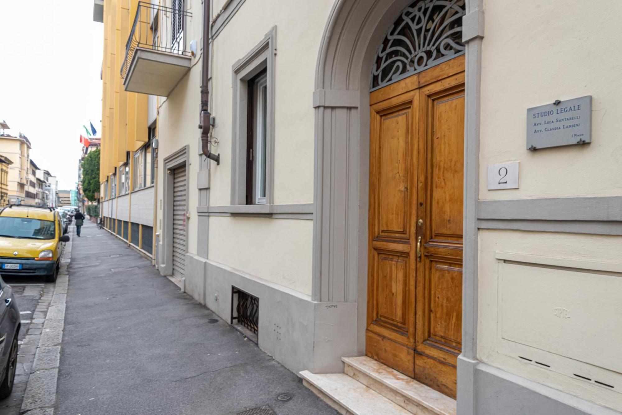 Giotto Palace * Firenze