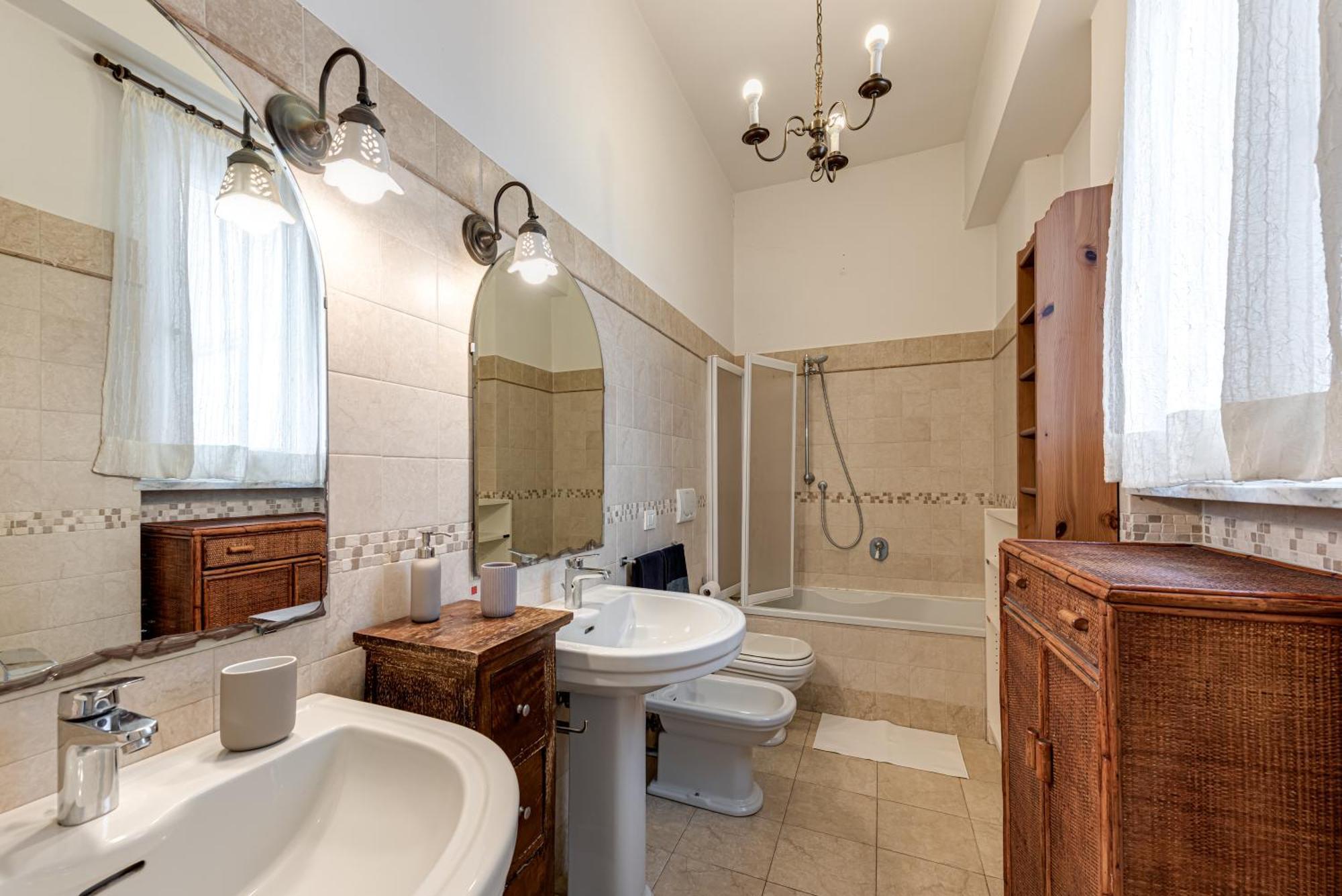 Appartamento Giotto Palace Firenze