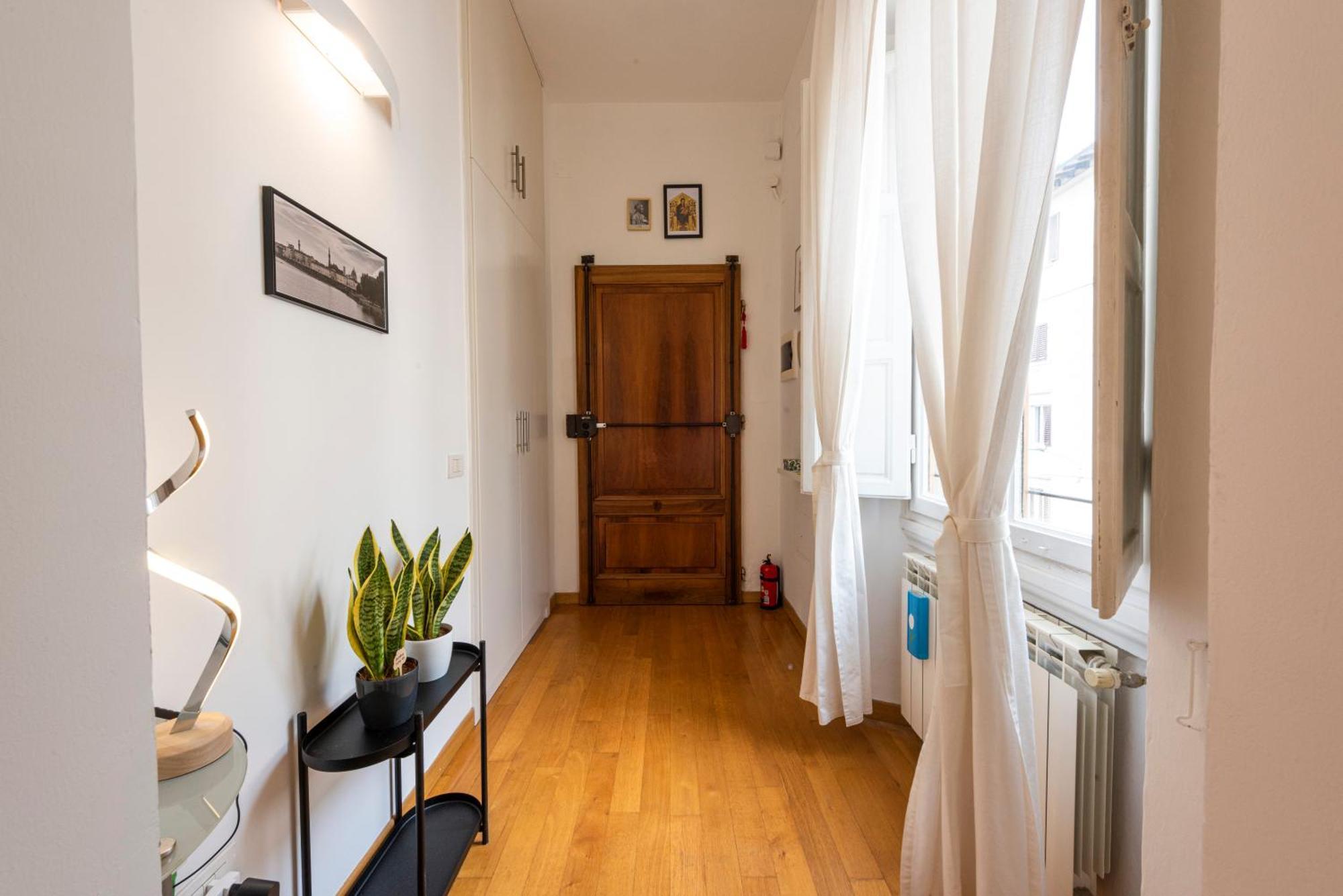 Leilighet Casa Zamia By Mmega Firenze