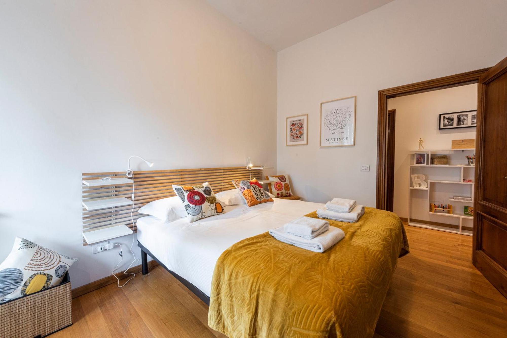 Leilighet Casa Zamia By Mmega Firenze