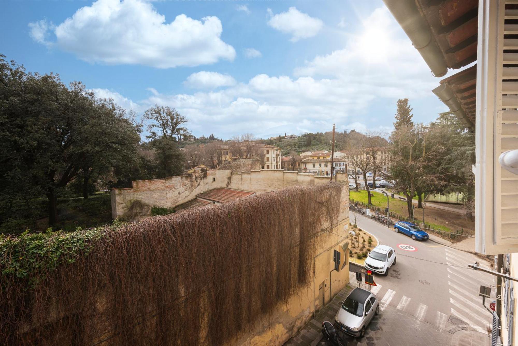 Appartement Torrigiani View By Mmega *