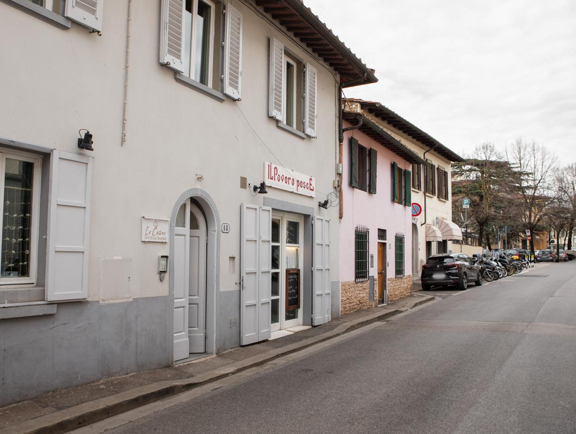 Le Casine Maison d'hôtes Florence