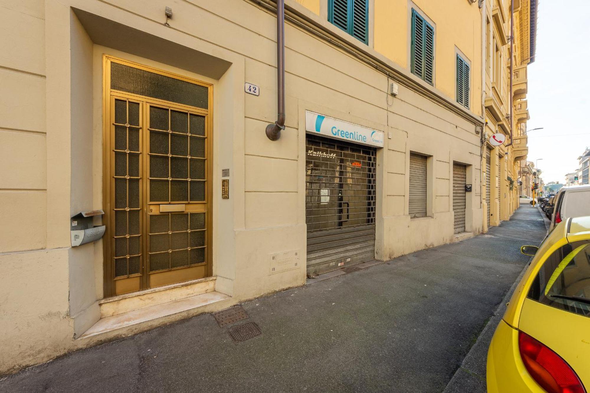 Appartement La Farina Sweet Florence