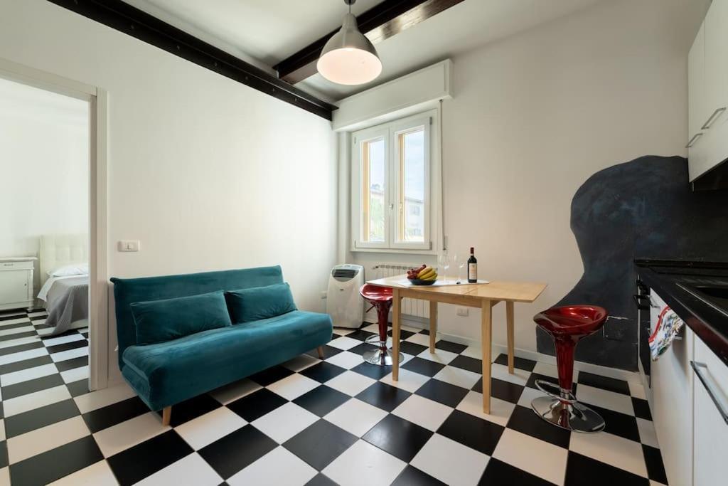Leilighet Keys Of Italy - Portenuove18 - Pn2 - Train Station, One Bedroom Flat 2 To 4 Guests *