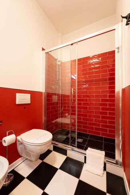 Keys Of Italy - Portenuove18 - Pn2 - Train Station, One Bedroom Flat 2 To 4 Guests Leilighet *