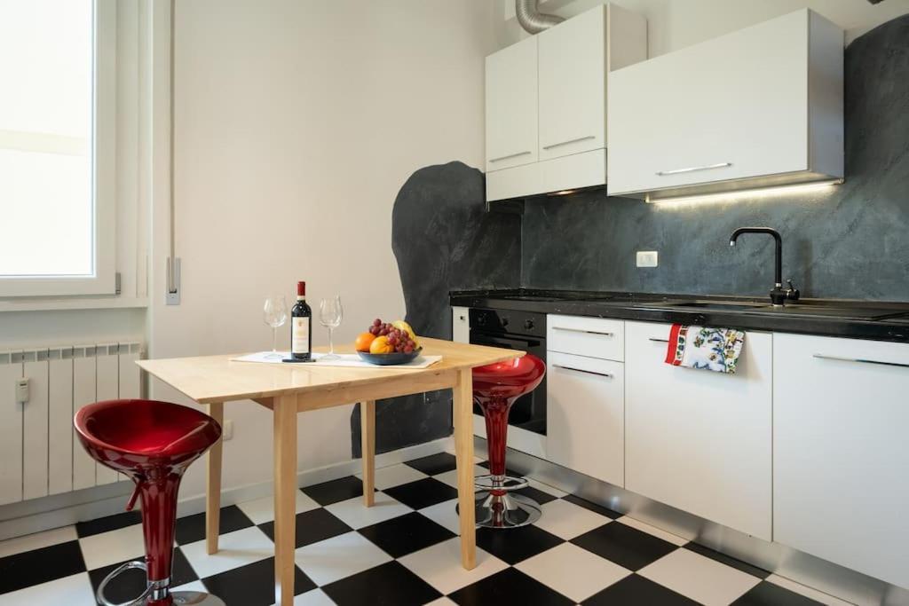 Keys Of Italy - Portenuove18 - Pn2 - Train Station, One Bedroom Flat 2 To 4 Guests Leilighet